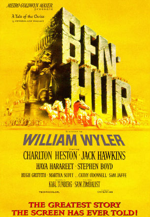 Comienza el rodaje del nuevo Ben Hur