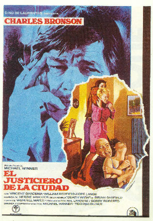 El justiciero de la ciudad