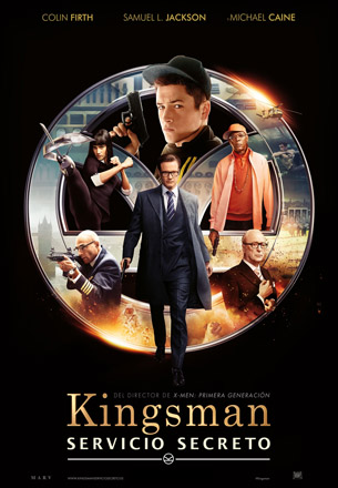 Kingsman: Servicio secreto