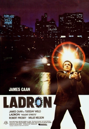 La primera película de Michael Mann