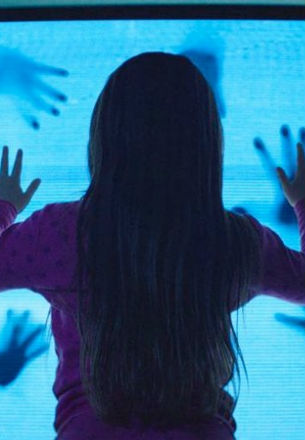 Primeras imágenes del remake de Poltergeist