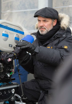 Sam Mendes habla de Spectre y fotos del film