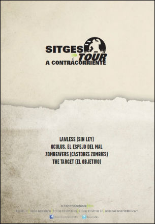 Presentación Sitges Tour A Contracorriente