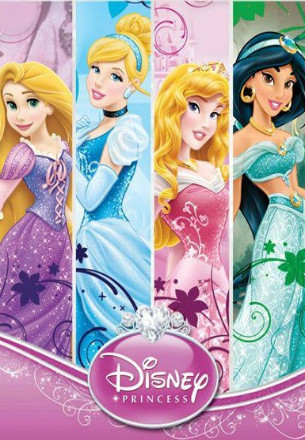 10 princesas de Disney