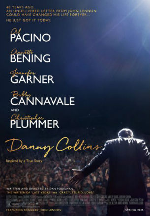 Al Pacino es Danny Collins