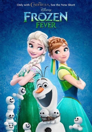 Frozen Fever