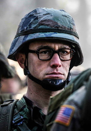 Joseph Gordon-Levitt es Snowden