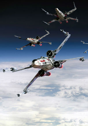Rogue One será el primer spin off de Star Wars