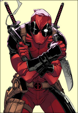 Recopilación novedades Deadpool