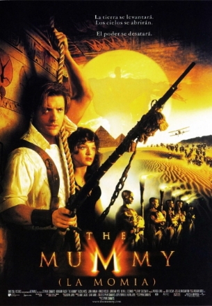 The Mummy (La Momia)