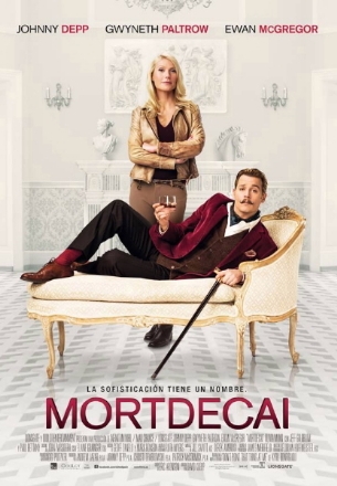 Mortdecai