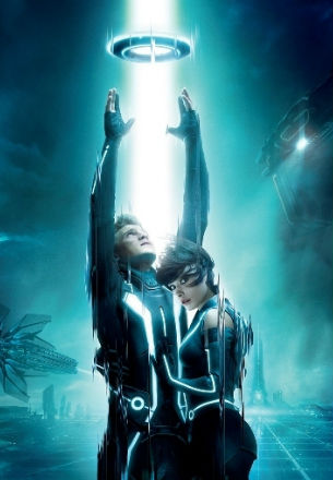 Todo preparado para Tron: Ascensión