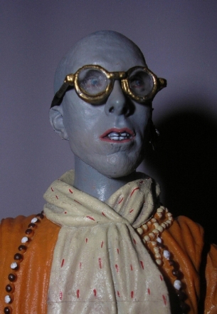 Dawn of the Dead: Hare Krishna Zombie