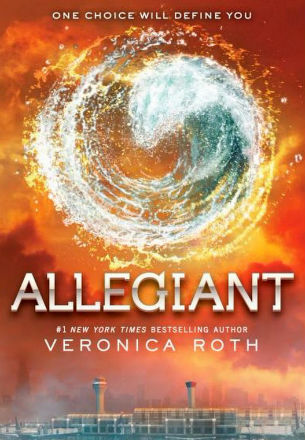 Allegiant: Parte 1 se pone en marcha