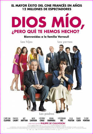 Concurso: Dios mío ¿Pero qué te hemos hecho?