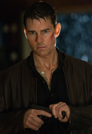 Jack Reacher 2 se recarga