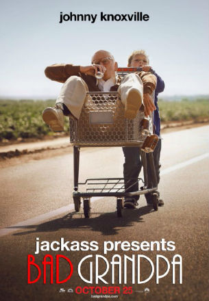 Jackass presenta: Bad Grandpa