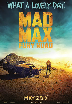 ¿Nueva película de Mad Max?