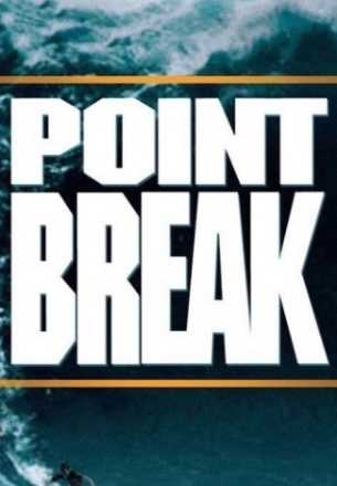 Primer vistazo a Point Break 2015