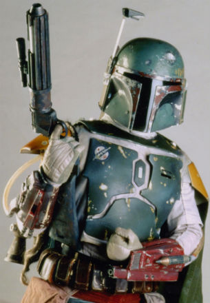 Bobba Fett en el segundo spin-off de Star Wars