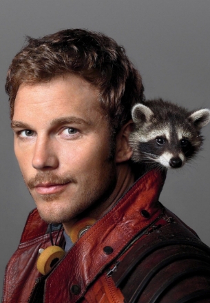 Perfil de Chris Pratt
