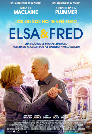 Tráiler de Elsa y Fred