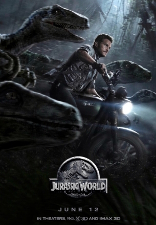 Jurassic World supera los 1000 millones
