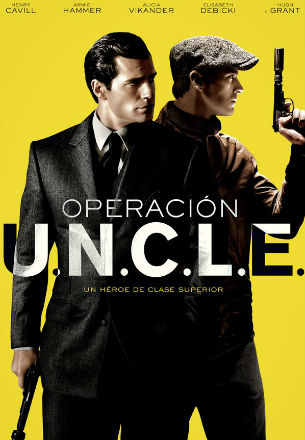 Tráiler de Operación UNCLE