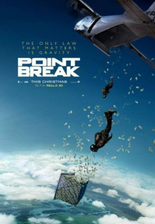 En el interior de Point Break (2015)