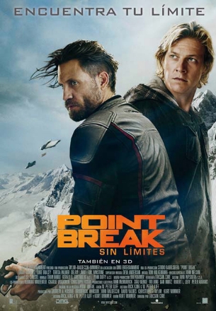 Point Break (Sin límites)