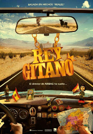 Tráiler de Rey Gitano