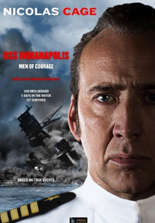 Nicolas Cage en Men of Courage