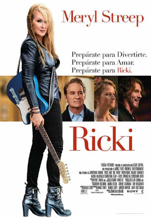 Tráiler de Ricki