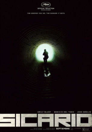 Tráiler de Sicario