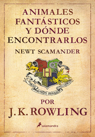 Comienza el rodaje de Animales Fantásticos