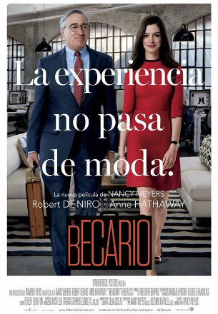Tráiler de El becario