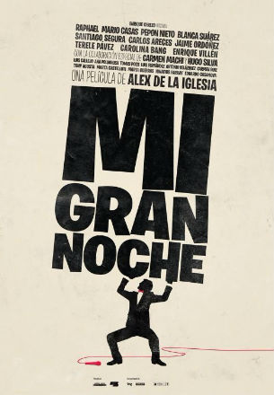 Tráiler de Mi gran noche