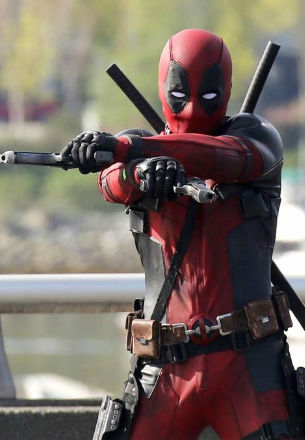 Primer tráiler de Deadpool