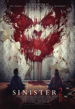 Primer vistazo a Sinister 2