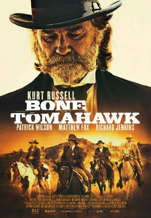 Primer vistazo a Bone Tomahawk