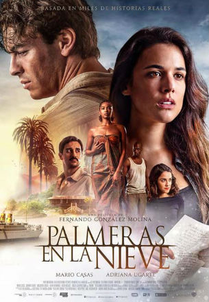 Primer vistazo a Palmeras en la nieve