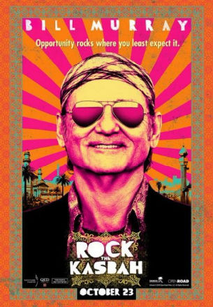 Primer vistazo a Rock the Kasbah