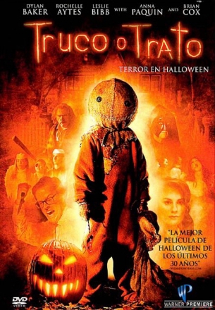 Truco o trato: Terror en Halloween