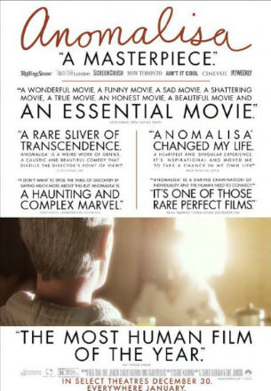 Paramount presenta Anomalisa