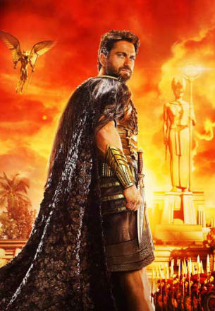 Primer vistazo a Dioses de Egipto