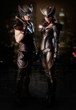 Llega Legends of Tomorrow