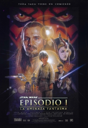 Star Wars. Episodio I: La amenaza fantasma