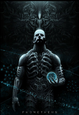 Prometheus 2 será Alien Covenant