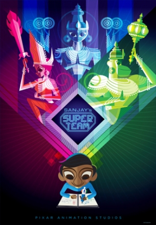 Sanjay´s Super Team