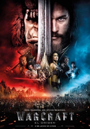 Warcraft: El origen